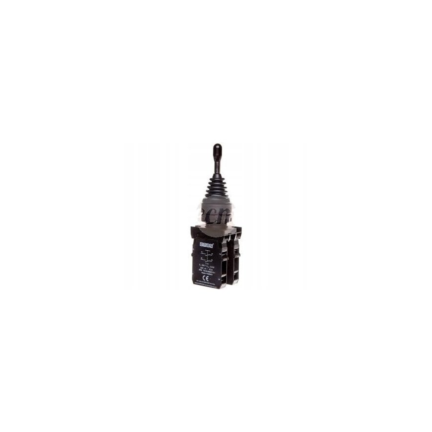 „Emas“ vairasvirtė 4 krypčių 22 mm spyruoklinis grąžinimas 4Z (T0-CP707DJ41) – 2