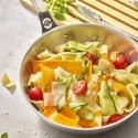 de Buyer 3736.24 keptuvė „Saute pan“ tipo keptuvė Turas de Buyer 3736.24 keptuvė „Saute pan“ tipo keptuvė Turas