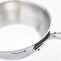 de Buyer 3736.24 keptuvė „Saute pan“ tipo keptuvė Turas de Buyer 3736.24 keptuvė „Saute pan“ tipo keptuvė Turas