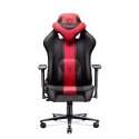 Diablo Chairs Diablo X-Player 2.0 Normal Size red - anthracite ergonomic chair Diablo Chairs Diablo X-Player 2.0 Normal Size red - anthracite ergonomic chair