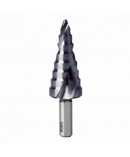 Step drill RUKO UltimateCut FlowStep Ø6-20mm