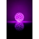 N/A Bumba ar puķēm RS-208 50LED D-11cm Purple N/A Bumba ar puķēm RS-208 50LED D-11cm Purple