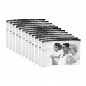 1x12 Deknudt S58RJ5 10x15 Resin transparent 1x12 Deknudt S58RJ5 10x15 Resin transparent