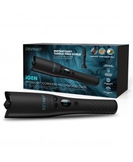 Revamp CL-2750-EU2 iGEN Progloss Cordless Hollywood Curl
