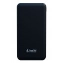 iLike - iLIKE Power Bank 951 10000 mAh Black iLike - iLIKE Power Bank 951 10000 mAh Black