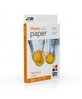 Colorway PG1800504R photo paper White Gloss