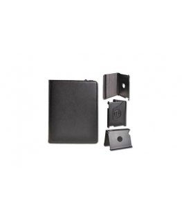 iLike Samsung Rotated Book Case GALAXY 10.1 TAB 3 Black