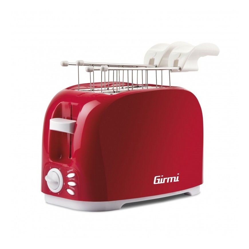 Girmi TP1102 tosteris 2 šķēle (-s)