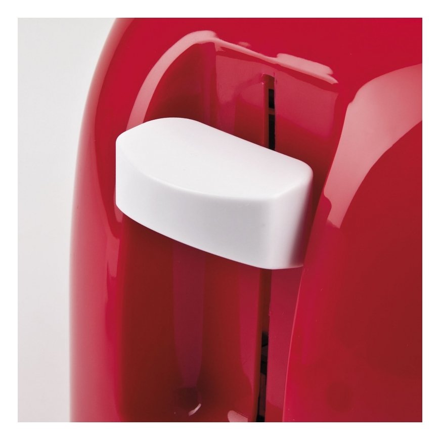 Girmi TP1102 röster 2 viil(ud) 800 W Punane, Valge – 2