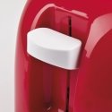 Girmi TP1102 тостер 2 ломтик(а) 800 W Красный, Белый Girmi TP1102 тостер 2 ломтик(а) 800 W Красный, Белый