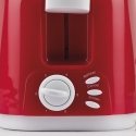Girmi TP1102 röster 2 viil(ud) 800 W Punane, Valge Girmi TP1102 röster 2 viil(ud) 800 W Punane, Valge