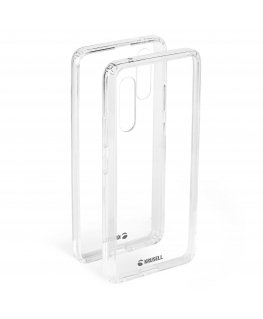 Krusell KIVIK mobilo telefonu apvalks 17 cm (6.7") Aploksne Caurspīdīgs
