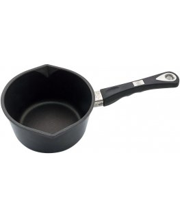 Amt Gastroguss Pot for milk-sauce, Ø18cm AMT918-E-Z30-PL