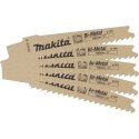 Makita B-20432 finierzāģis/zobenzāģa asmens 5 pcs