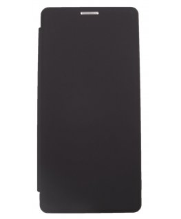Evelatus Xiaomi Note 9 Book Case Black