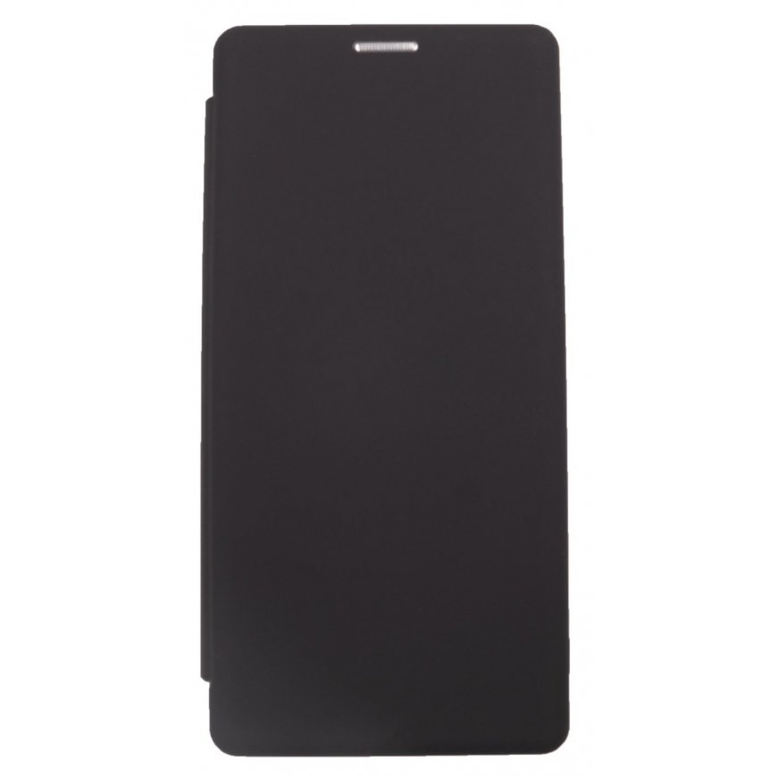 Evelatus Xiaomi Note 9 Book Case Black