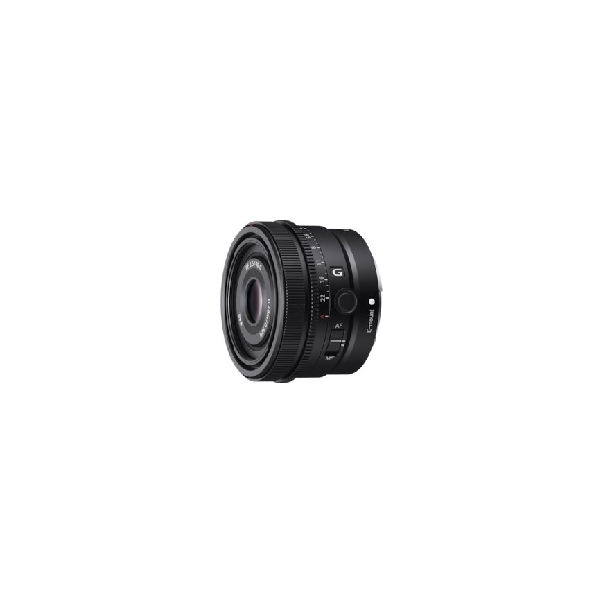 Sony FE 40 mm F2.5