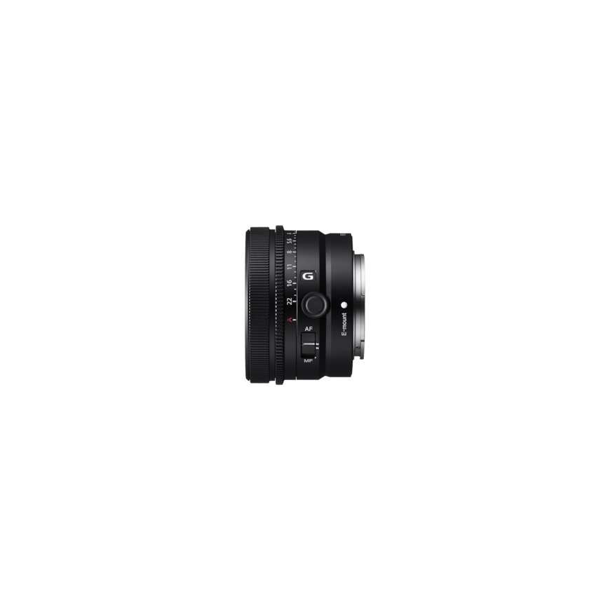 Sony FE 40 mm F2.5 G MILC Wide lens Black – 2