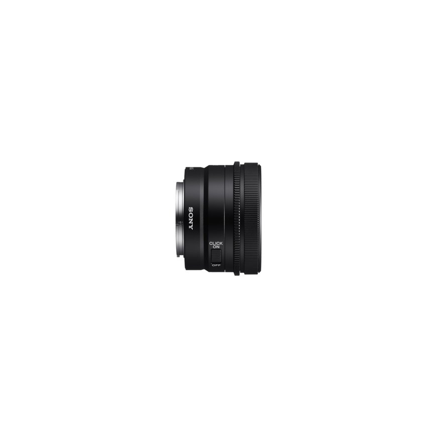 Sony FE 40 mm F2.5 G MILC Plats objektīvs Melns – 4