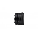 Sony FE 40 mm F2.5 G MILC Wide lens Black