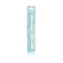 Eta ETA070990200 toothbrush head 2 pc(s) Turquoise, White