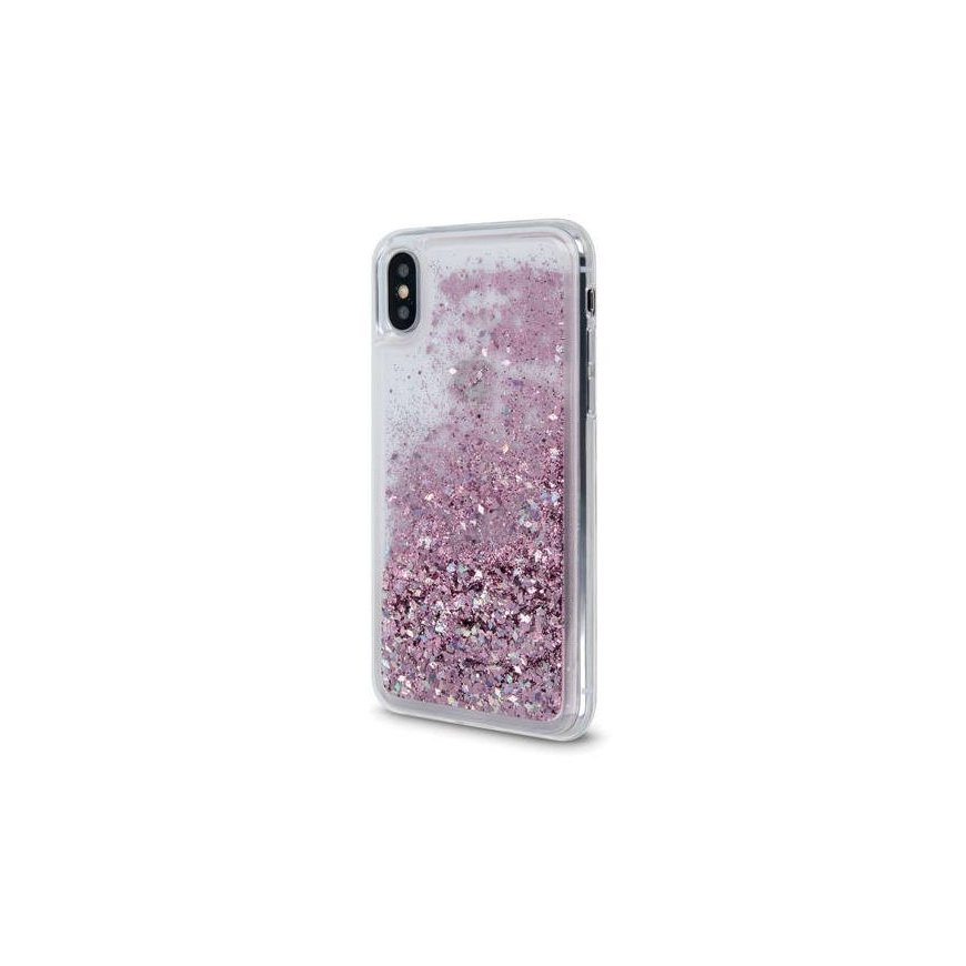 iLike Apple Liquid Sparkle TPU case for iPhone 11 purple