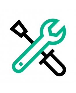 HP HPE TC 4Y Ess MSL3040 40 slot Base SVC