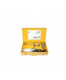 Coupling welding machine REMS MSG 63 FE Set 20-25-32