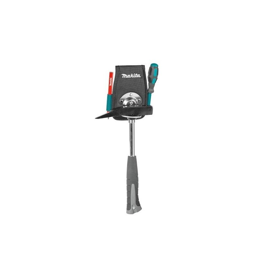 Makita E-15300 Laikiklis smulkiems įrankiams, su kilpa plaktukui arba kirviui. Kabinimui prie diržo. – 2