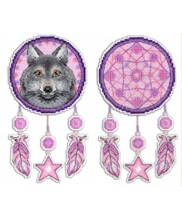 Beldizart Dream catcher - Wolf SR-303