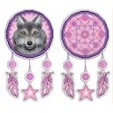 Beldizart Dream catcher - Wolf SR-303 Beldizart Dream catcher - Wolf SR-303