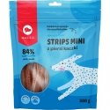 MACED Mini pīļu sloksnes - Suņu kārums - 500g MACED Mini pīļu sloksnes - Suņu kārums - 500g
