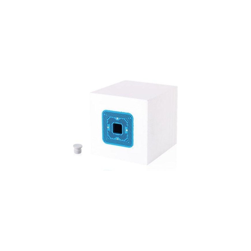 Simet Electrical installation box with mounting