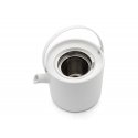 Bredemeijer Umea Teapot set 1200 ml White Bredemeijer Umea Teapot set 1200 ml White