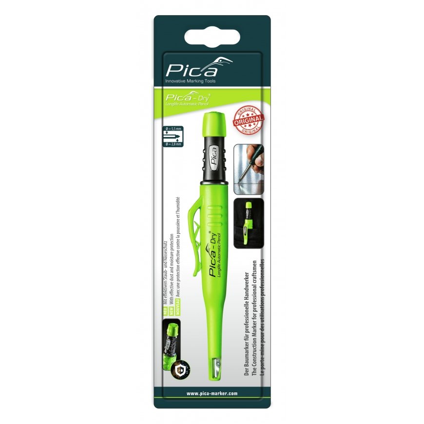 Pica-Marker Pica DRY Longlife Automatic Pen