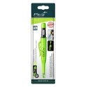 Pica-Marker Pica DRY Longlife Automatic Pen mehaaniline pliiats 2,8 mm 2B 1 tk Pica-Marker Pica DRY Longlife Automatic Pen mehaaniline pliiats 2,8 mm 2B 1 tk