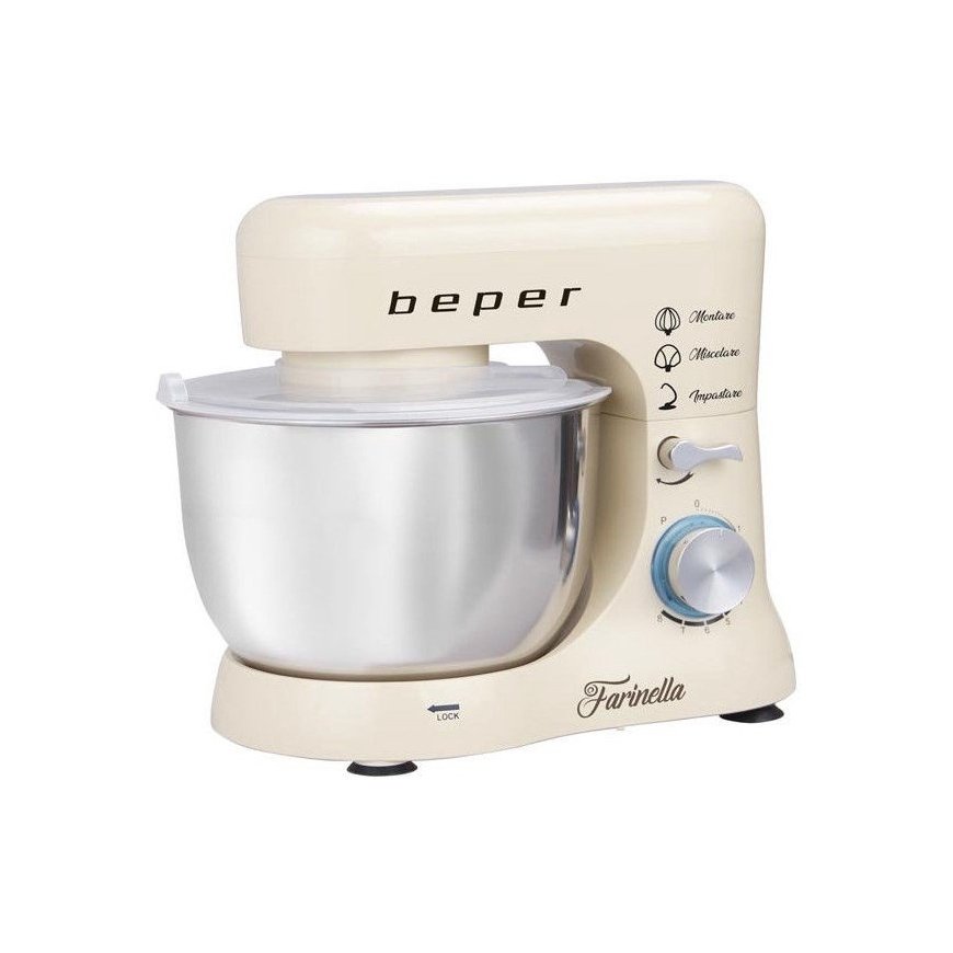 Food processor Beper BP.200 – 2