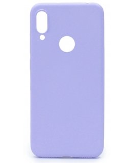 Evelatus Xiaomi Note 7 Nano Silicone Case Soft Touch TPU Blue