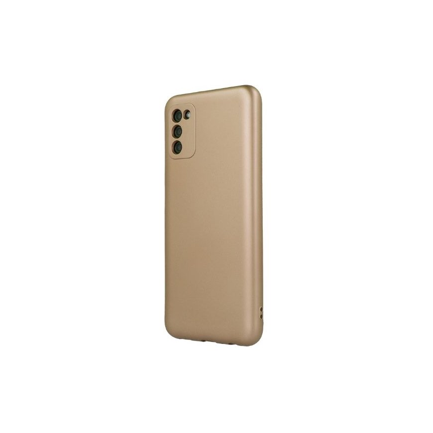 iLike Samsung Metallic case for Samsung Galaxy A53 5G gold