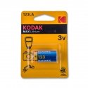 Kodak Max Lithium 123LA Kodak Max Lithium 123LA