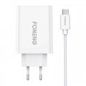 Charger Foneng EU43 Type-C Charger Foneng EU43 Type-C