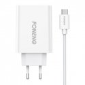 Charger Foneng EU43 Type-C Charger Foneng EU43 Type-C