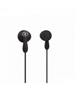 Remax Universal Earphone RM-301 Universal 3,5mm Black