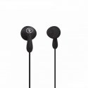 Remax Universal Earphone RM-301 Universal 3,5mm Black Remax Universal Earphone RM-301 Universal 3,5mm Black