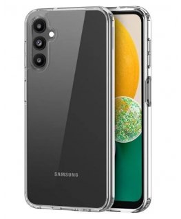Evelatus Samsung Galaxy A14 5G Clear Silicone Case 1.5mm TPU Transparent