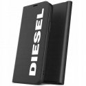 Case DIESEL BOOKLET CASE CORE IPHONE 12 / 12 PRO 6.1 Black standard