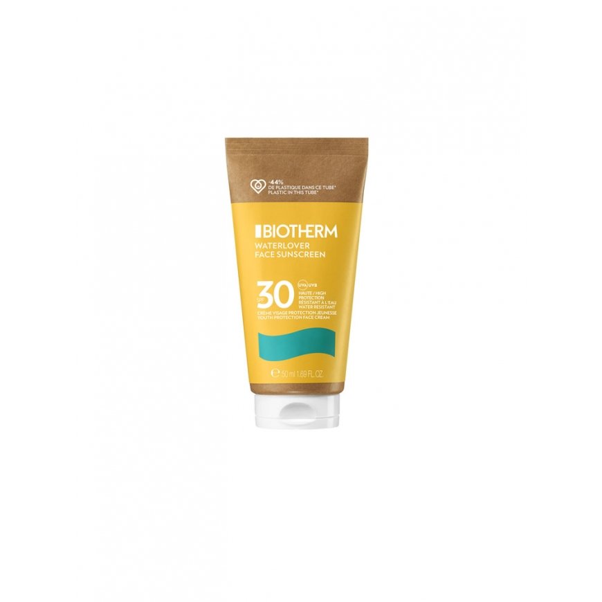 Biotherm BIOTHERM WATERLOVER FACE SUNSCREEN CREAM SPF30 50ML