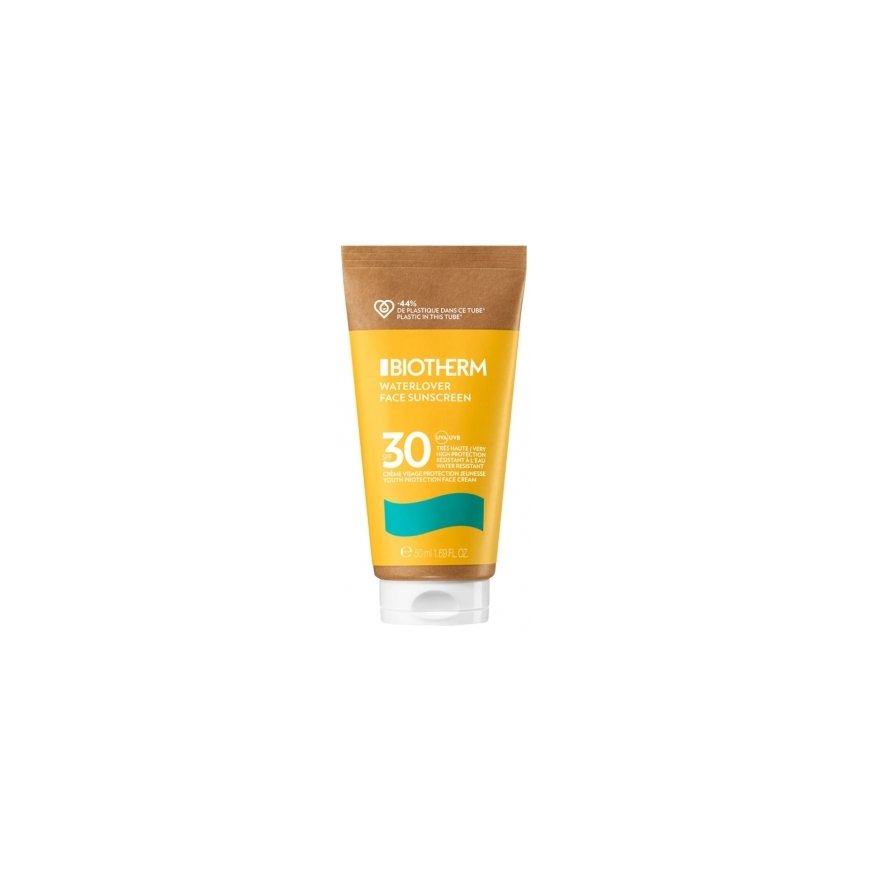 Biotherm BIOTHERM WATERLOVER FACE SUNSCREEN CREAM SPF30 50ML – 2