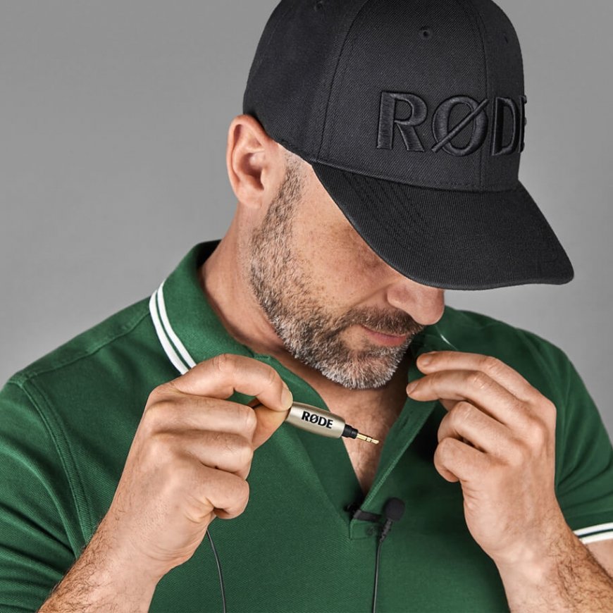 RØDE MicDrop – 3