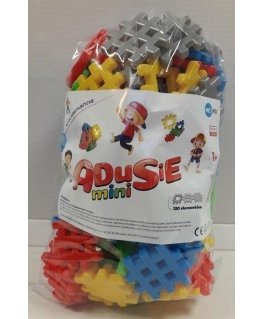 Macyszyn Building blocks Adusie Mini 130el